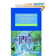 A Concise History of Germany (Cambridge Concise Histories)