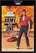 Army of One (Full Screen)