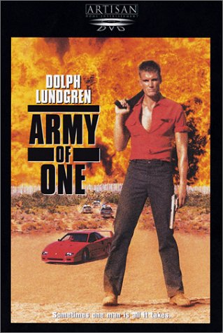 Army of One (aka Joshua Tree) by Charlie Brown Videos