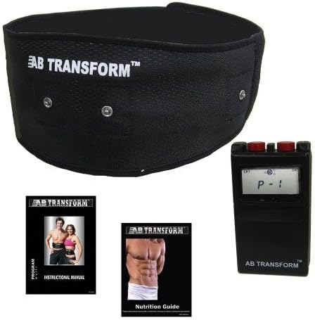Beautyko AbTransform Plus Energym Abdominal EMS Training System