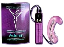 Berman Center Adonis GSpot/Clitoral Stimulator
