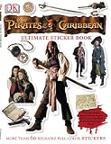 Pirates of the Caribbean with Sticker (DK Ultimate Sticker Books)