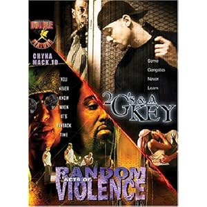 2g's & A Key & Random Acts of Violence [Import USA Zone 1]