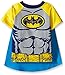 Warner Bros. Boys' Batman Cape T-Shirt Set