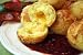 Jalapeno Corn Aebleskiver Mix--Puff Pancake (2 lb mix)