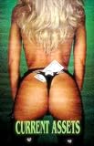 Blond in Bikini - Current Assets - Poster