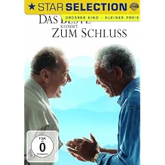 Das Beste kommt zum Schluss