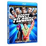 Scott Pilgrim Vs The World Blu-ray/DVD Combo
