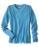 Woolrich Womens Clarion Long Sleeve Crewneck