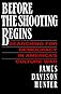 Before the Shooting Begins