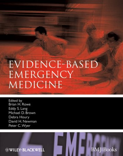 Evidence-Based Emergency Medicine (Evidence-Based Medicine)