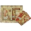 Bon Voyage Punch Studio Boxed Set of 2 Decks Playing Cards