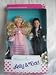 Wedding Day Kelly & Todd Gift Set Barbie Dolls 1991 Mattel