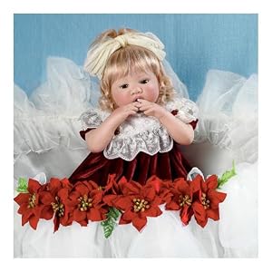 Christian Keepsake Baby Doll: First Noel by Ashton Drake by 