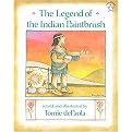 The Legend of the Indian Paintbrush (Paperback)