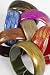 Acrylic Bangle Brush Finish
