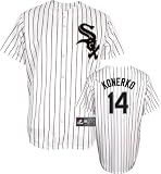 Paul Konerko Majestic Replica Chicago White Sox Infant Jersey