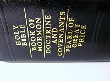 Holy Bible | Book of Mormon | Doctrine and Covenants | Pearl of Great Price