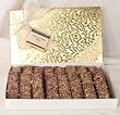 Ultimate's Low Carb and Sugarfree Almond English Toffee - 1 Lb Box