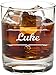 Engraved Whiskey Glass Personalized with Laser Etching - RG02