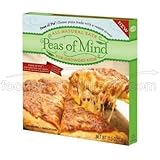 Peas of Mind Veggie Crust Pizza Cheese, 11.5 Ounce -- 12 per case.