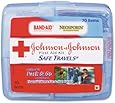 JOJ8274 - Johnson amp; Johnson Portable Travel First Aid Kit