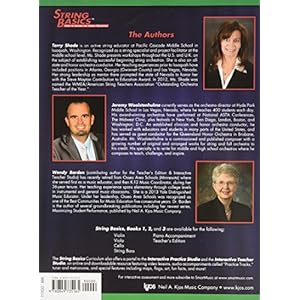 117CO - String Basics Book 3 - Cello