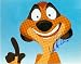 Nathan Lane autographed 8x10 Photo (Timon - Lion King)