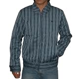 Mens Hurley Zip-Up Jacket - Medium