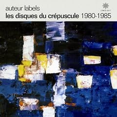Auteur Labels: Les Disques du Crepuscule