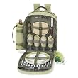 Hamptons Picnic Backpack For Four
