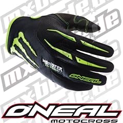 O'neal Ricky Dietrich Replica Monster Fahrrad MX DH FR Handschuhe 2012 Oneal