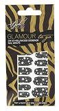 Girls with Attitude Glamour to Go Star Designer Nail Wraps