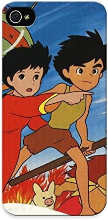 Hot New Future Boy Conan Pictures Case Cover For Iphone 5/5s With Perfect Design