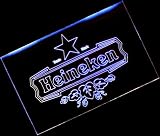 Heineken Beer Neon Light Bar Sign