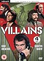 Villains - The Complete Series