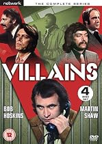 Villains - The Complete Series