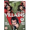 Villains - The Complete Series