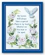 My Sorors - Zeta Phi Beta by Pita Ohiwerei 8"x10" Art Print Poster