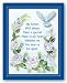 My Sorors - Zeta Phi Beta by Pita Ohiwerei 8"x10" Art Print Poster