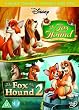 The Fox And The Hound/The Fox And The Hound 2 [DVD]