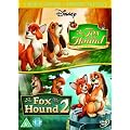 The Fox And The Hound/The Fox And The Hound 2 [DVD]