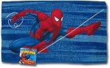 Spider-Man Embroidered Chenille Rug