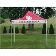 Oklahoma Sooners NCAA Ultimate Tailgate Canopy (9x9) by Rivalry Distributing