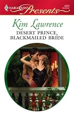 Desert Prince, Blackmailed Bride