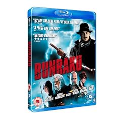 Bunraku [Blu-ray]