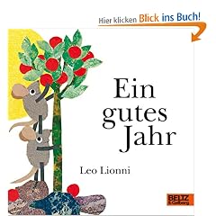 Ein gutes Jahr: Vierfarbiges Pappbilderbuch