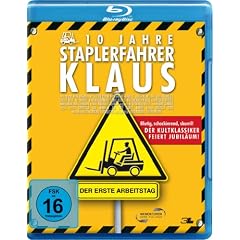 Staplerfahrer Klaus [Blu-ray]