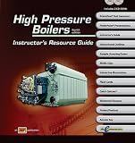 High Pressure Boilers Resource Guide w/ExamView Pro - AT-4311