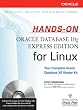 Hands-On Oracle Database 10g Express Edition for Linux
